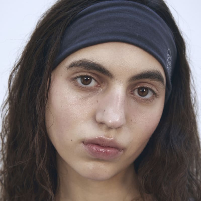 

Повязка на голову ENAVANT (2 цвета) Charcoal