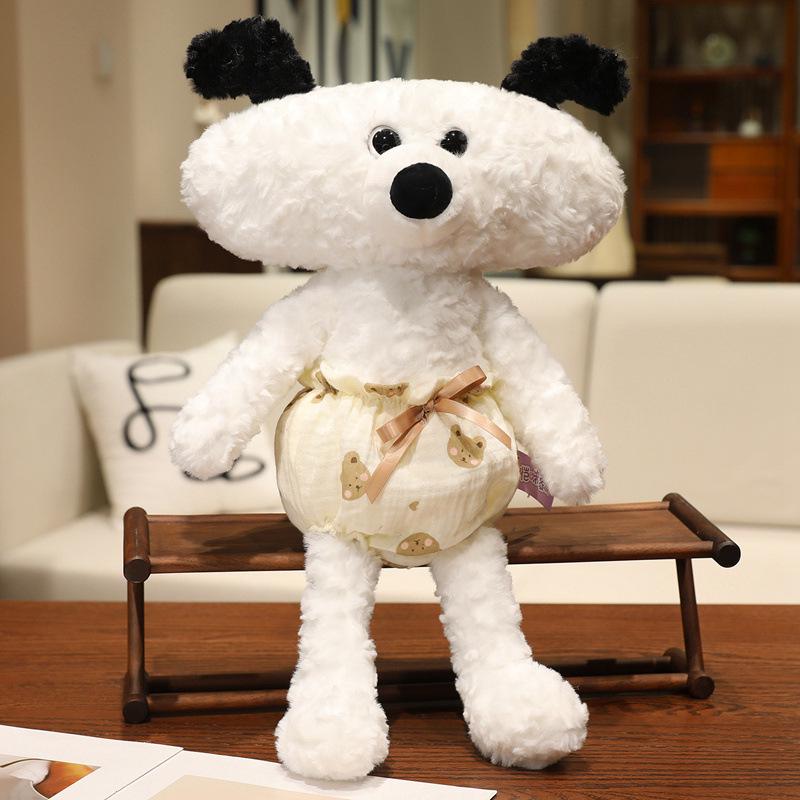 

Cute Cat Bear Plush Toy Pillow for Kids - Soothing Sleep Companion 35cm/180g