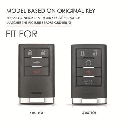 Key Case for Cadillac Key Case Old Cadillac North American Key Case