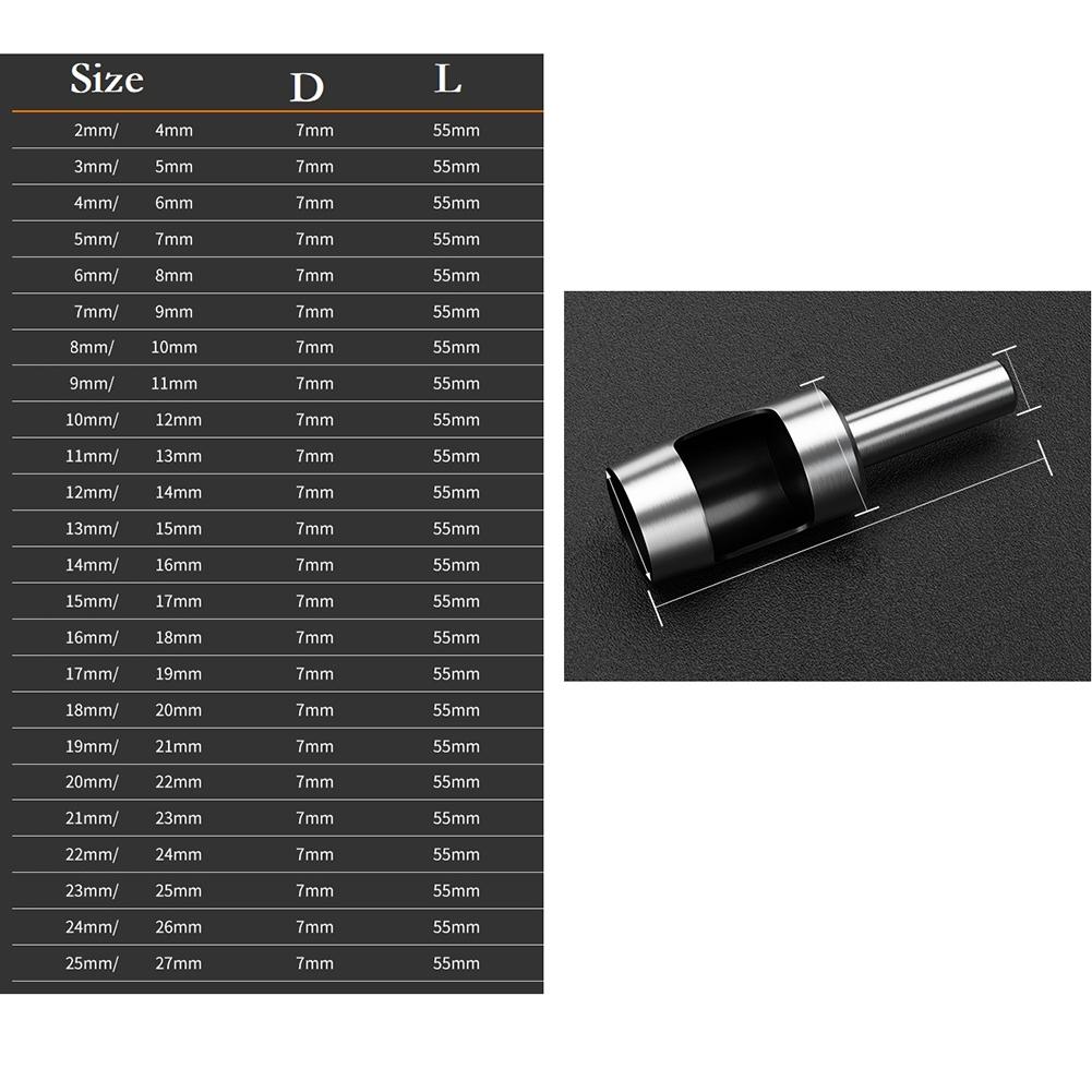 Leder Lochwerkzeuge Gürtelstanze Hohlbohrwerkzeug