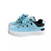 Student platform niche retro board shoes women's tide summer new leisure sports versatile white shoes