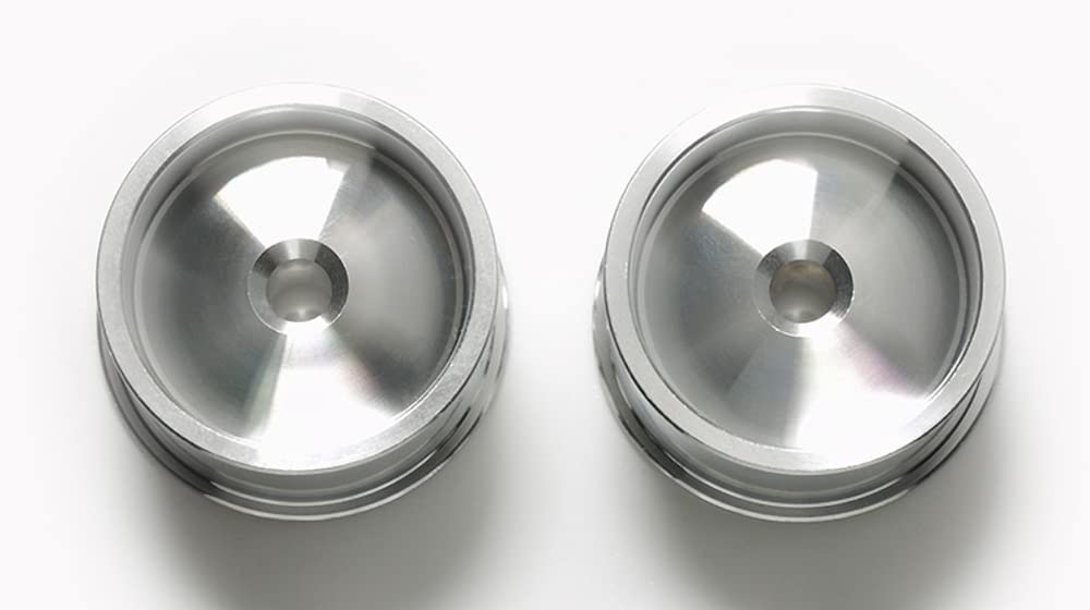 Tamiya Mini 4WD Special Edition HG Super Large Diameter Narrow Aluminum Wheels 95359 X/XX (2 pieces)