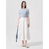 8SECONDS Round Neck Short Sleeve Pullover Sky Blue