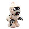 Kawaii Bandaged Mummy Action Figures Ornament Joint Movable Model Desktop Decoration Doll Key Chains Bag Pendant Halloween Gift
