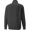 Puma X Batman Stand Collar Slim Fit Long Sleeve Jacket Men Jackets Black 534721-01
