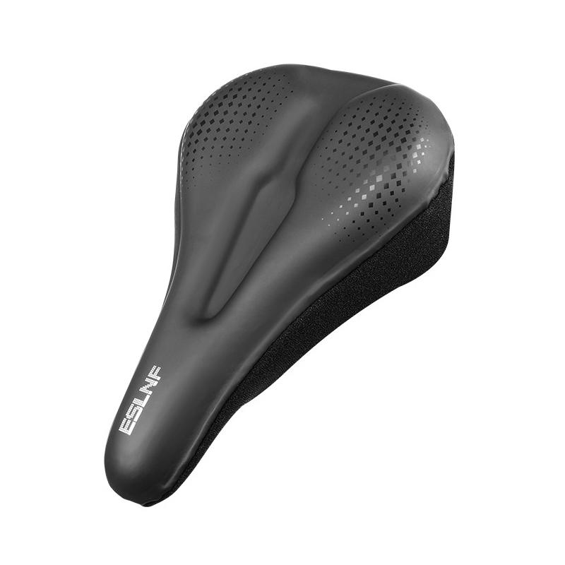 Coprisella Morbido Gel Antiscivolo Impermeabile Cuscino Imbottito Sportivo Bicicletta Outdoor Assorbimento Urti Coprisella Imbottito