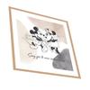 Disney Say Yes To New Adventures Mickey & Minnie Mouse Print