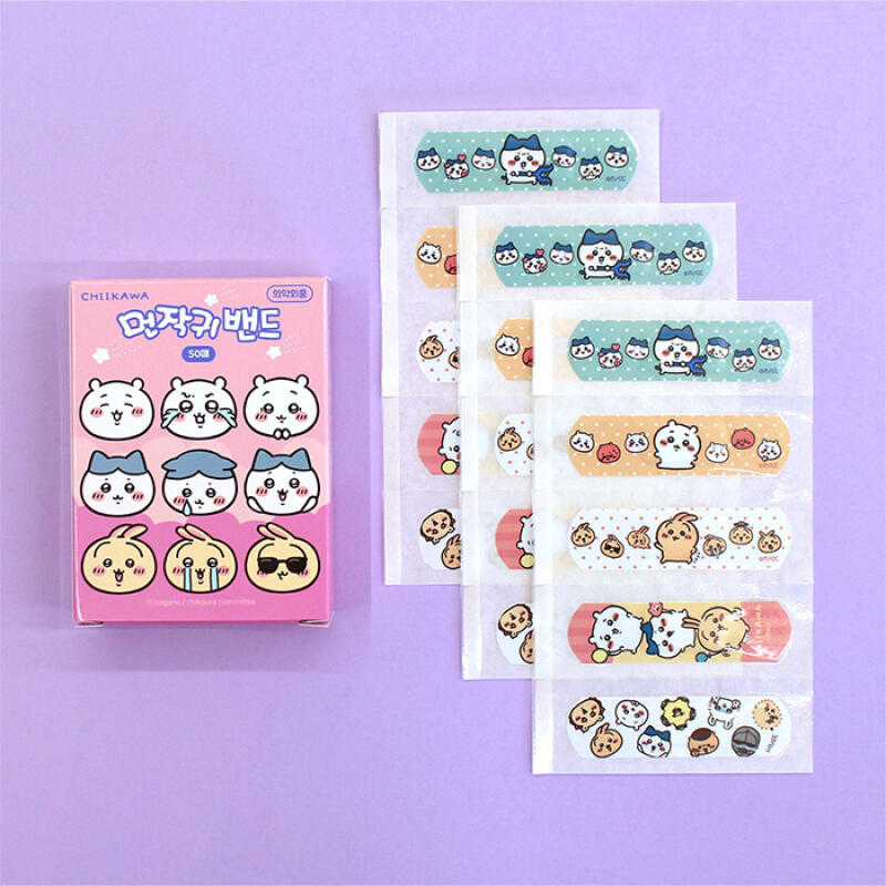 

Band Monjakgwi Face (50 sheets)