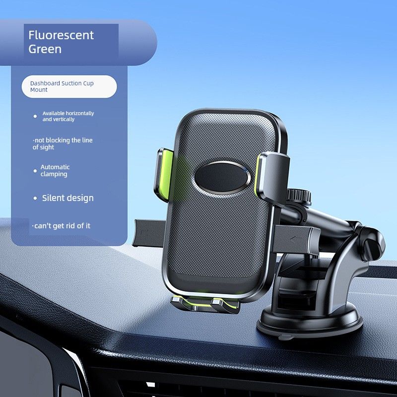 New Magnetic Car Mount Magsafe Foldable Phone Holder with 360-Degree Rotation for Dashboard Navigation with Strong Magnetism
