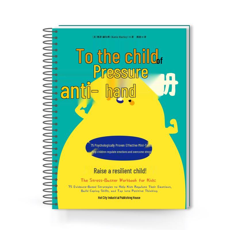 Kids  Stress Management Handbook