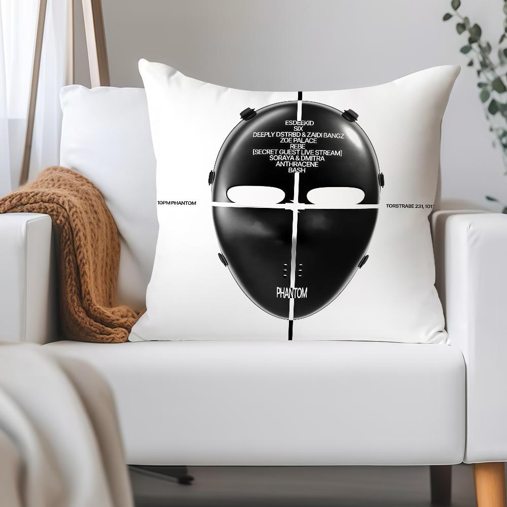 Singer EsDeeKid Pillow Case Applicable Space For Guest Rooms Interiors Cars Office House Decoration