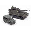 Tamiya 1/35 Military Miniature Series No.334 US Army M151A1 Vietnam War Plastic Model 35334