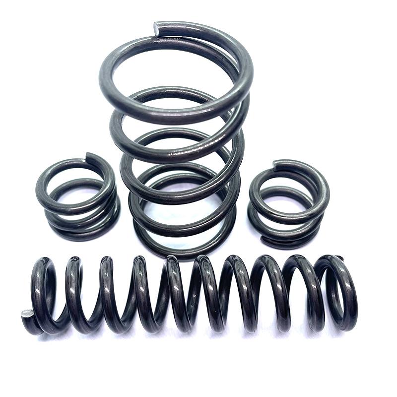 Wire diameter 4.5mm 65Mn Compression Spring Strong Spring Steel Pressure Return Spring Shock Absorber Spring OD:40-70mm