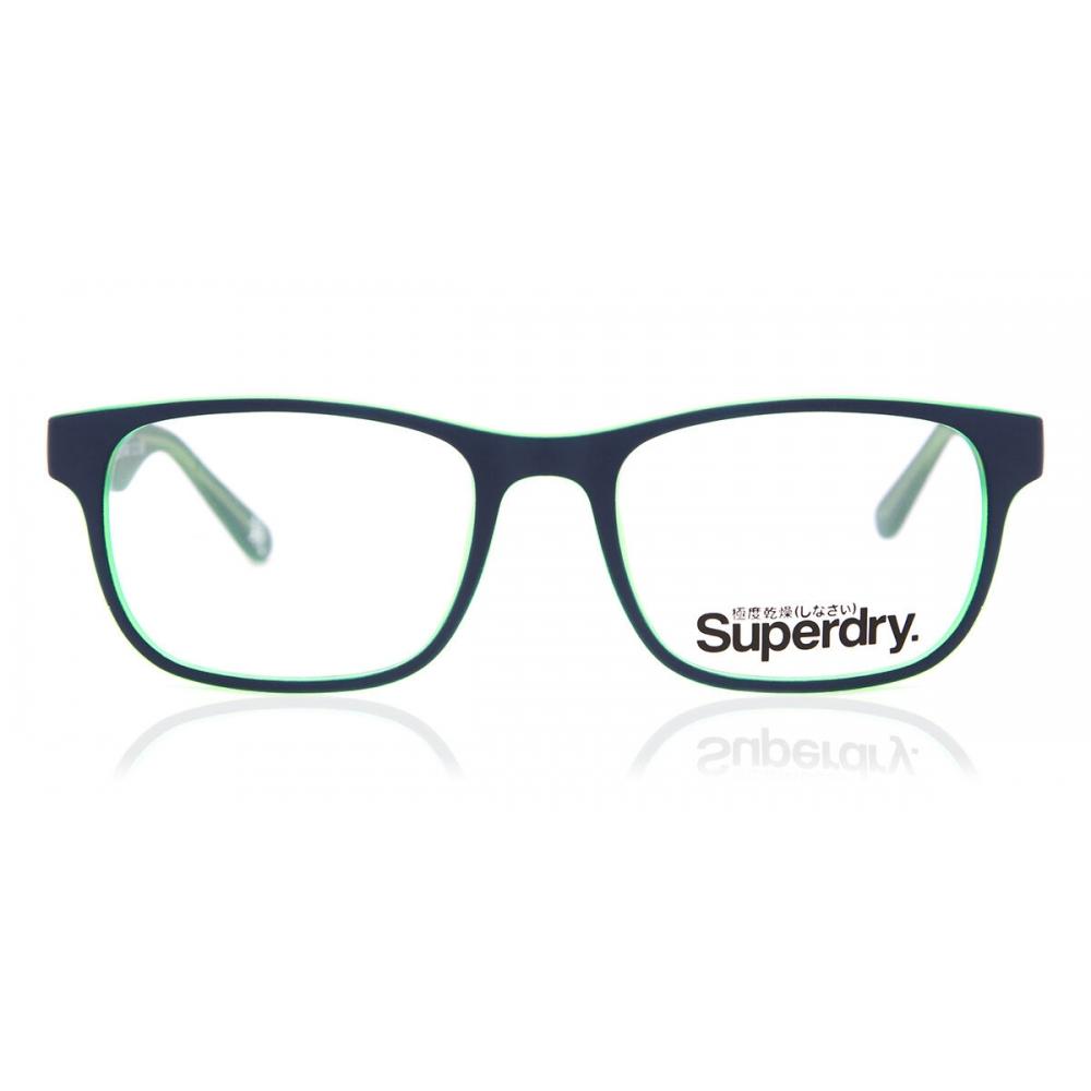 

Superdry Sdo Kabu 105 Unisex Eyeglasses Green/52