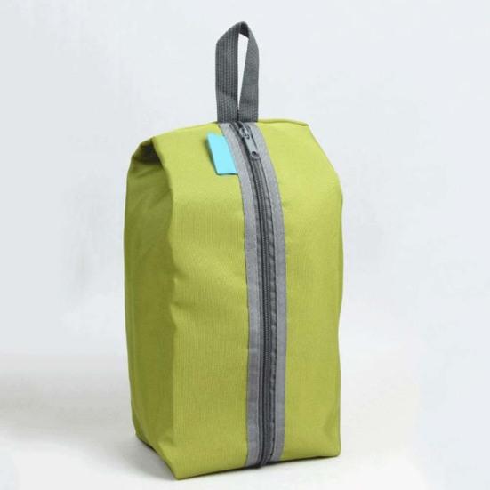 Portable Folding Waterproof Toiletries Storage Bag Oxford Cloth Shoes Organizer