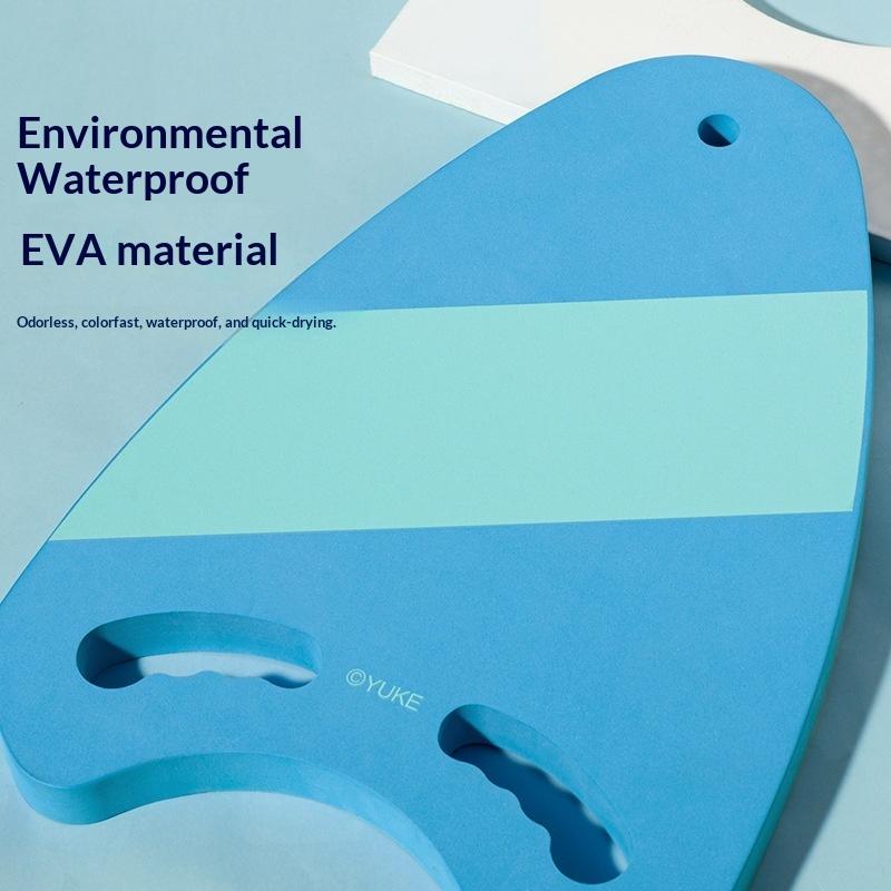 Prancha Flutuante Premium para Natação para Adultos e Crianças Design Colorido Espessura de 3cm Forma Aerodinâmica Fácil de Segurar Material Eva Durável