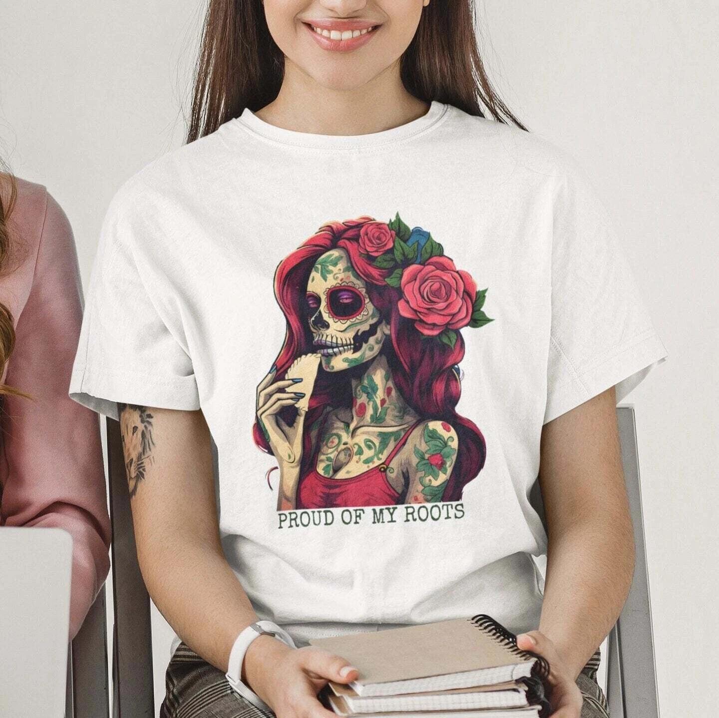 Empanada Shirt Hispanic Heritage Month S
