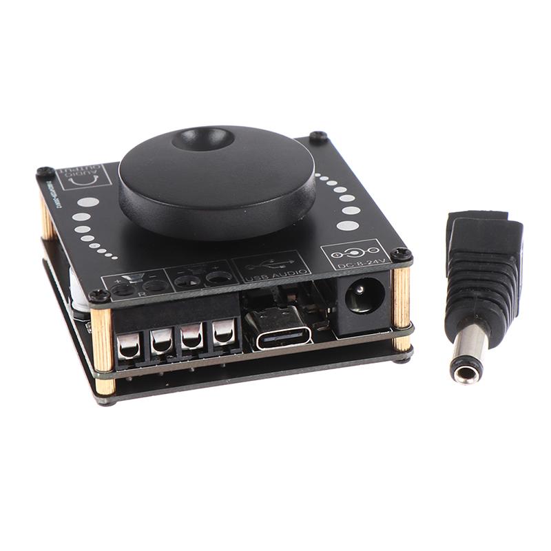 Hifi 20W+20W Xy-Ap15H Stereo Bluetooth Digital Amplifier Board Aux Usb-C Input