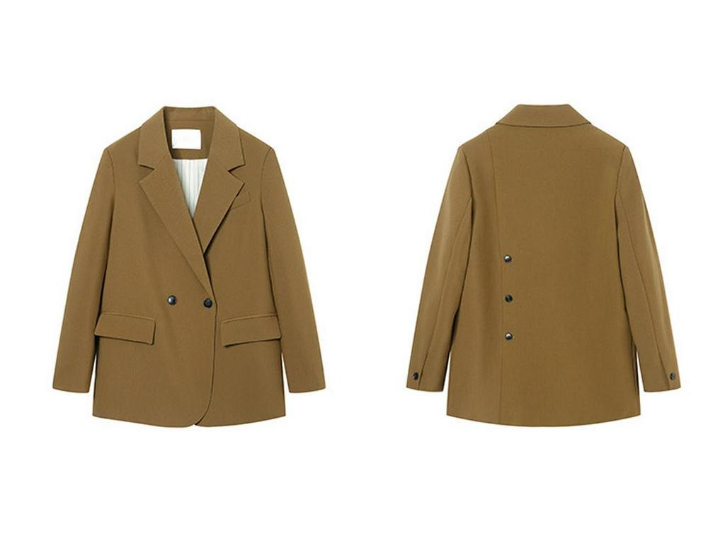 2024 Spring Plus Size Women's High-End Casual Loose Suit Jacket [6621 In Stock]