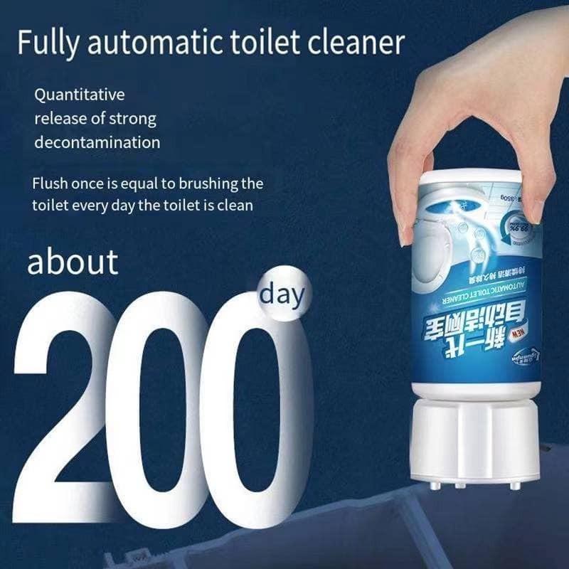 3Pcs Toilet Cleaner Dirt Cleaning Products for Home Fragrance Freshener Bathroom Domestic Garden