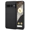 For Google Pixel 7 Pro 5G Case Calf Texture Anti-Scratch PU Leather Phone Back Cover
