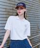 Performance Collared Short Sleeve T-Shirt Off White