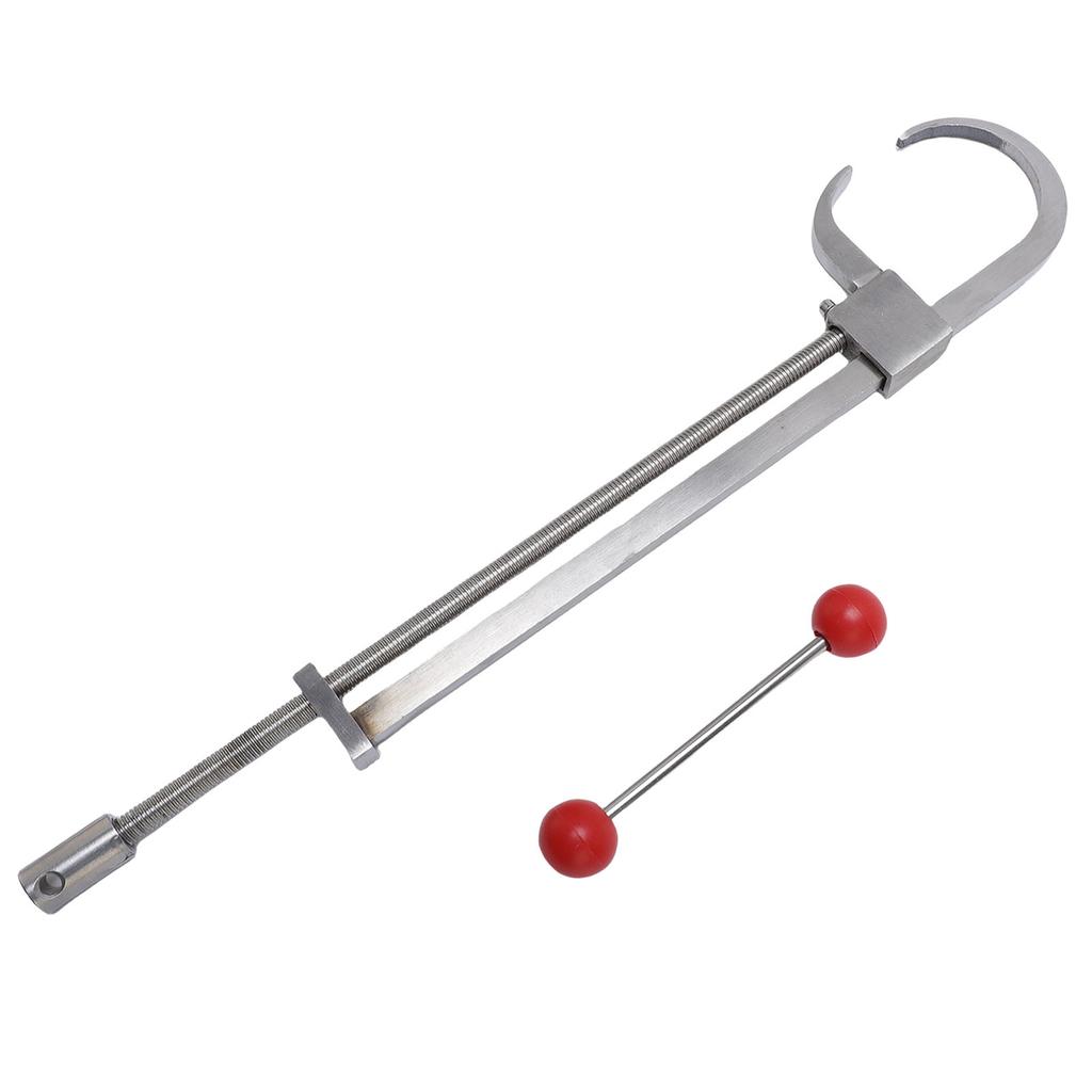 Garden Bonsai Branch Bending Machine Stainless Steel Tree Regulator Trunk Adjuster for Gardening Modelling Tool