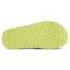UGG Laton Fur Slide Yellow Slippers Women's 1111236-MRT