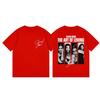 The Art of Loving Tour 2026 Merch Tshirts Men Women Fashion Aesthetic Short Sleeve Tshirt Summer Casual Loose Cotton T Shirts