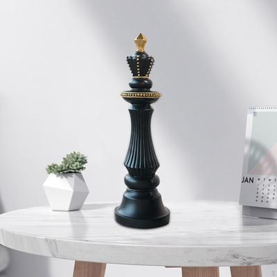 Schachfigur, Bücherregal-Organizer, Figur, Ornament, Foto-Requisite, Kunstwerk, Sammlerstück, Dekoration