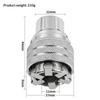 Adjustable Hexagonal Socket Ratchet Wrench Multifunctional Hand Drill For Screwing Screws