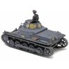 TAMIYA 1/35 Military Miniature Series No. 388 German Panzer I B-Type Plastic Model 35388 (Tank)