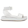 (WMNS) UGG Lennox Series Sports Sandals White Women's 1107898-WHT