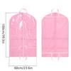 Clear Garment Bags For Dance Costumes 40 Inch Dance Garment Bags For Dancers Hanging Clothes For Closet Storage