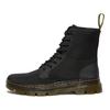 Dr. Martens Combs Bottes Bottes Unisexe Noir 16607001