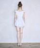 Leijeumiya Nymph Sasha Mini Dress [White]