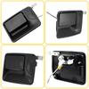 Outside Door Exterior For 99-15 Ford Handle F-250 F-450 Super Duty LH Rear