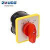 Zhuochao LW5D-16/D0083.1 Three-Position Universal Changeover Switch