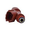 Set of four fuel injectors 23250-21060 and 23209-21060 for Toyota Yaris NCP90 and NCP92.