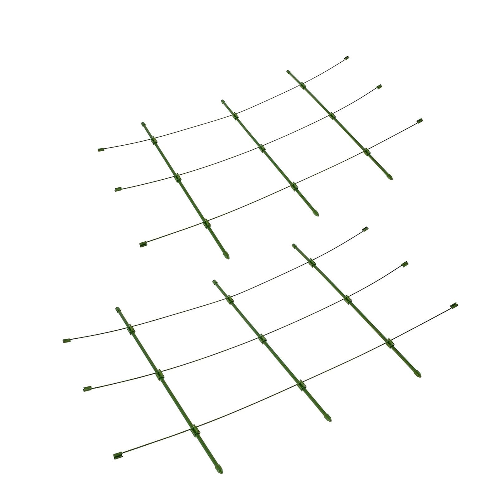 

Клетка для поддержки растений. Опора для сваи садовых растений. Опора для садовых растений. B