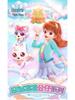 Beautiful Kitten Plush Toy Princess - Wish Meow Meow Birthday Gift for Girls
