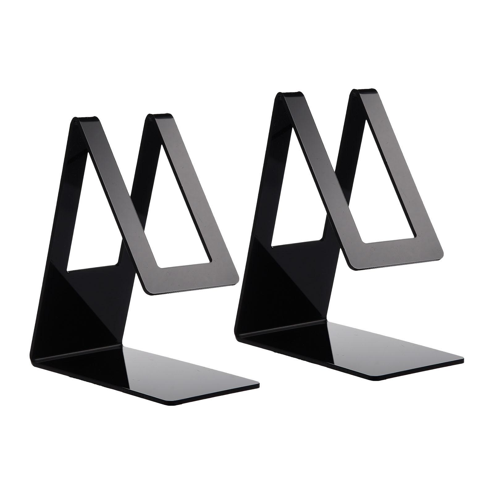 2x держатель для кофейного фильтра, держатель для салфеток на кухню, свадьбу, пикник чёрный