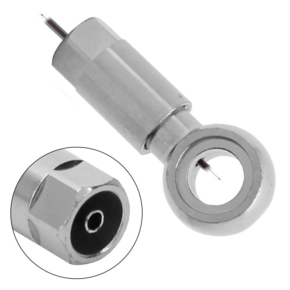 Olive Hose Adapter Bicycle Fittings Accessories Set For BH90 Bicycle