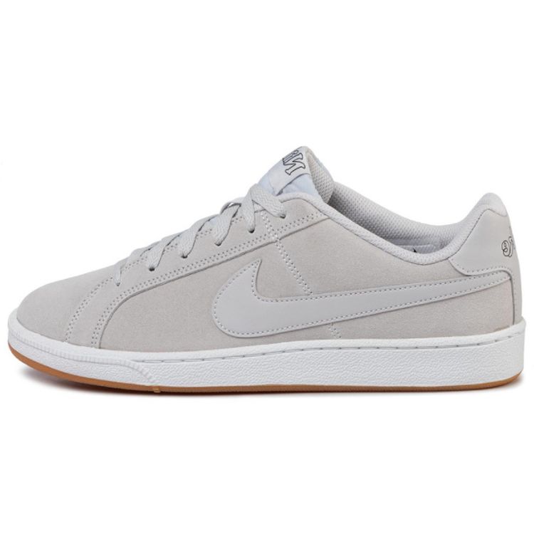 Nike Court Royale Suede Retro Fashion Sneakers Men Sneakers Gray 819802-014