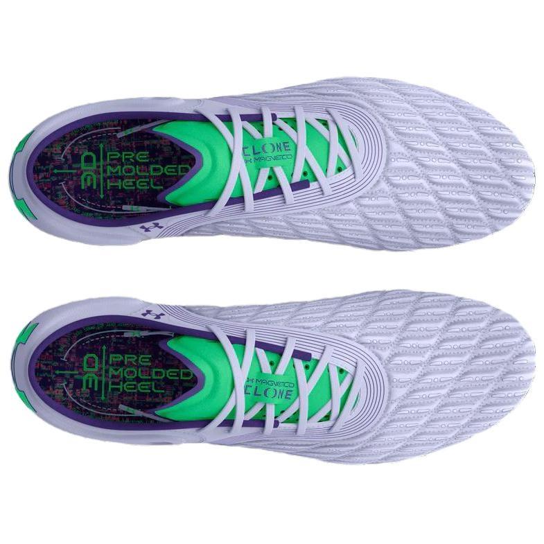 Under Armour Clone Magnetico Elite 3 FG 'Celeste Vapor Green' Men's 3026740-501