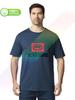 100 Cotton Round Neck Heavy Weight Unisexs Tshirt EckoUnltd Short Sleeve Tee Shirt Create Unisex Stunning Funny Cool S3XL