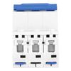 AC 400V 6 10 16 20A 3 Pole Miniature Circuit Breaker MCB Safety Breaker DZ47 63 (16A)