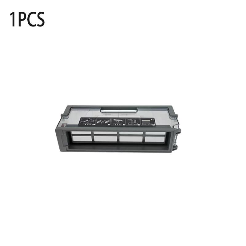 For ECOVACS Deebot T8 AIVI T9 AIVI N8 Pro AIVI N9 N10 N10 Plus Accessories Main Brush, Side Brush, Filter, Dust bag,Hepa Filter