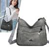 Women's Bag Fashion Mother Bag Retro Soft Leather Large Capacity Crossbody Bag