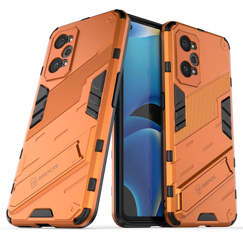 For Cover OPPO Realme GT Neo 3T Case For Realme GT Neo 3T 2 3 2T Capas Kickstand Back Holder Cover For Realme GT Neo 3T Fundas
